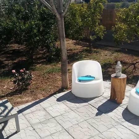 La Maison D'eve Σαγούντο