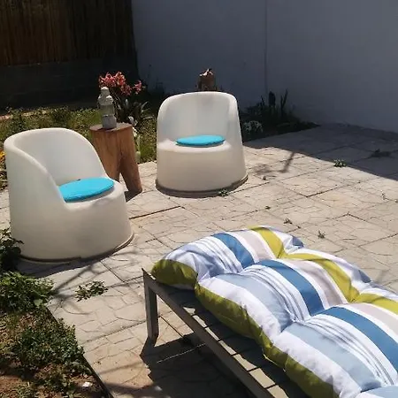 Εξοχικό σπίτι La Maison D'eve *